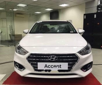 Hyundai Accent  1.4AT  2018 - Bán ô tô Hyundai Accent 1.4AT năm 2018, xe hoàn toàn mới