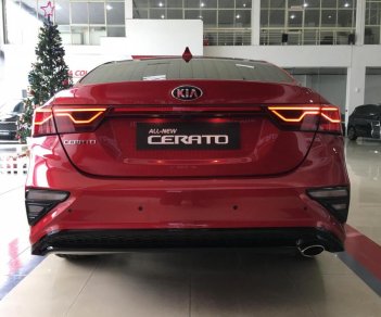 Kia Cerato AT 2018 - Bán Kia Cerato Premium 2.0 All New 2019, có xe giao ngay, đủ màu, liên hệ ngay với chúng tôi để được hưởng ưu đãi tốt nhất