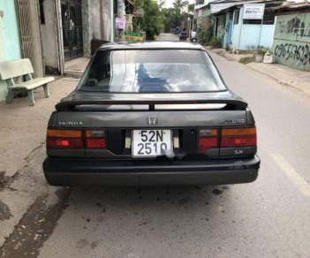 Honda Accord 1987 - Bán xe Honda Accord năm sản xuất 1987, màu xám số sàn, 68tr