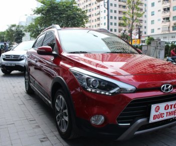 Hyundai i20 Active 2016 - Bán Hyundai i20 Active sản xuất 2016, màu đỏ, nhập khẩu nguyên chiếc