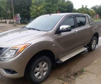 Mazda BT 50 2015 - Bán ô tô Mazda BT 50 đời 2015, màu nâu, nhập khẩu nguyên chiếc, giá chỉ 470 triệu