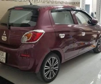 Mitsubishi Mirage   1.2MT 2016 - Cần bán lại xe Mirage đã đi 49.000km, xe chính chủ đi từ đầu nên giữ kỹ