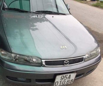 Mazda 626   1997 - Bán Mazda 626 sản xuất 1997, màu xám, nhập khẩu nguyên chiếc giá cạnh tranh