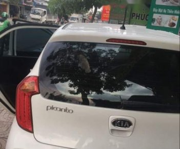 Kia Picanto 2012 - Bán xe Kia Picanto 2012, màu trắng, nhập khẩu, giá chỉ 295 triệu