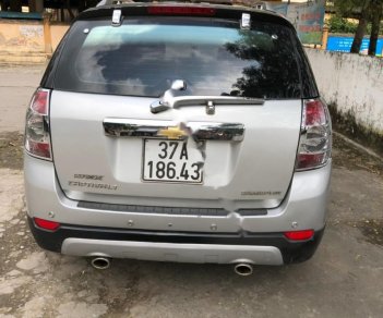 Chevrolet Captiva Maxx 2010 - Cần bán xe Chevrolet Captiva Maxx đời 2010, màu vàng chính chủ