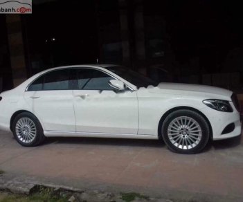 Mercedes-Benz C class C250 Exclusive 2016 - Bán Mercedes C250 Exclusive sản xuất 2016, màu trắng chính chủ