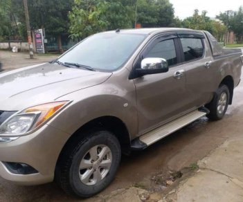 Mazda BT 50 2015 - Bán ô tô Mazda BT 50 đời 2015, màu nâu, nhập khẩu nguyên chiếc, giá chỉ 470 triệu