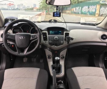 Daewoo Lacetti SE 2011 - Bán Daewoo Lacetti SE đời 2011, màu đen, xe nhập số sàn