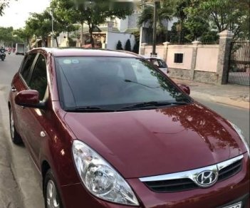 Hyundai i20 AT 2010 - Gia đình cần bán xe Hyundai I20 đời 2010, xe nhập Ấn độ