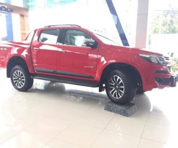 Chevrolet Colorado  2.5 AT 4x2 2018 - Bán Chevrolet Colorado New 2018 – KM 30 triệu - Trả góp 90% - Đủ màu