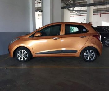 Hyundai Grand i10 2015 - Bán ô tô Hyundai Grand i10 sản xuất 2015, xe nhập chính chủ, giá chỉ 405 triệu