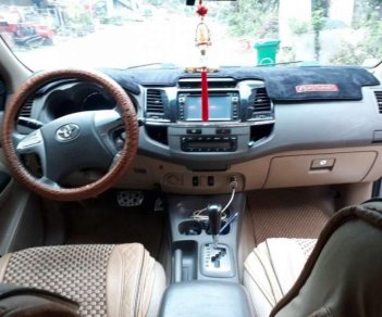 Toyota Fortuner   2.7V  AT 2012 - Mình bán Fortuner 2012 số tự động 2.7V chính chủ, máy xăng