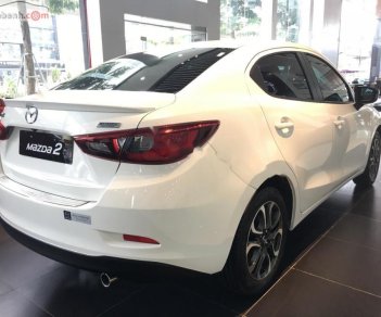 Mazda 2 1.5 AT 2018 - Cần bán xe Mazda 2 1.5 AT đời 2018, màu trắng