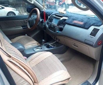 Toyota Fortuner   2.7V  AT 2012 - Mình bán Fortuner 2012 số tự động 2.7V chính chủ, máy xăng