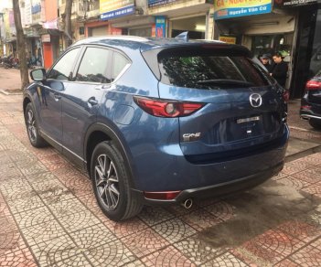 Mazda CX 5 2.0 2018 - Bán Mazda CX 5 2.0 đời 2018, màu xanh lam