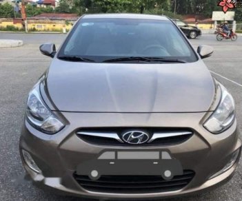 Hyundai Accent AT 2011 - Bán Hyundai Accent 2011 tự động, xe chạy êm