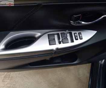 Toyota Vios 1.5G 2015 - Bán Toyota Vios 1.5G 2015, màu đen số tự động giá cạnh tranh