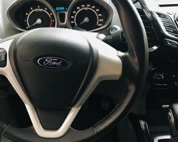 Ford EcoSport   1.5 AT  2016 - Bán Ford EcoSport 1.5 AT sản xuất năm 2016, màu trắng