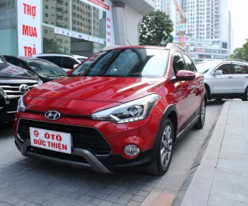 Hyundai i20 Active 2016 - Bán Hyundai i20 Active sản xuất 2016, màu đỏ, nhập khẩu nguyên chiếc