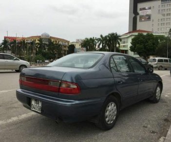 Toyota Corolla altis   1993 - Bán Toyota Corolla altis năm 1993, xe nhập