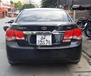 Daewoo Lacetti CDX 2011 - Bán Daewoo Lacetti CDX sản xuất 2011, màu đen, nhập khẩu