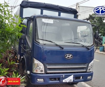 Hyundai HD 2018 2018 - Bán xe tải Hyundai 7t3, thùng mui bạt dài 6m2