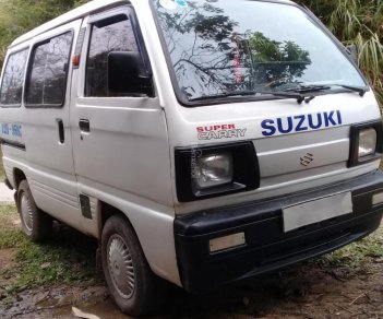 Suzuki Carry 2001 - Bán xe Suzuki Carry 7 chỗ đời 2001