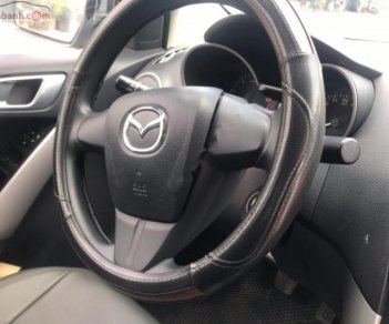 Mazda BT 50 2.2L 4x4 MT 2015 - Bán Mazda BT 50 2.2L 4x4 MT đời 2015, màu xám, xe nhập, 495 triệu