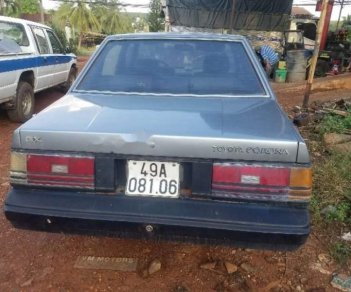 Toyota Corona 1986 - Bán ô tô Toyota Corona đời 1986, màu xám