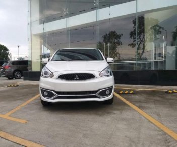 Mitsubishi Mirage   CVT   2018 - Bán Mirage CVT, nhập Thái – Sành điệu, thông minh, hiệu quả