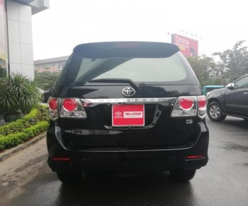 Toyota 4 Runner V 2014 - Toyota Sure Mỹ Đình bán Fortuner 2014 màu đen, siêu chất, Bảo hành chính hãng. LH 0934891515
