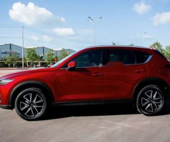 Mazda CX 5  2.5 2WD    2018 - Bán CX5 All New động cơ 2.5AT 2WD, công suất cực đại 188 mã lực/ 5700 vòng tua