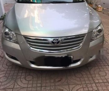 Toyota Camry  2.4 G  2007 - Em bán Camry 2.4G, cực đẹp, máy số miễn bàn