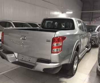 Mitsubishi Triton     4x2 AT 2018 - Bán Mitsubishi Triton 4x2 AT - Nhập khẩu nguyên chiếc Thái Lan
