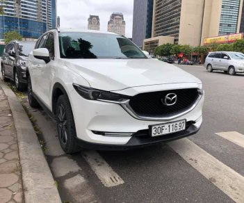 Mazda CX 5 2018 - Bán Mazda CX 5 đời 2018, màu trắng, giá tốt