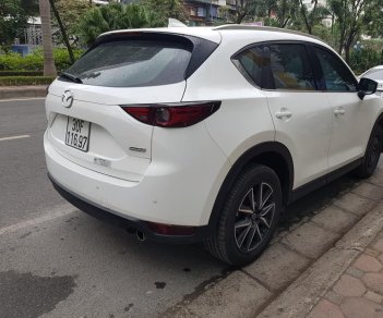 Mazda CX 5 2018 - Bán Mazda CX 5 đời 2018, màu trắng, giá tốt