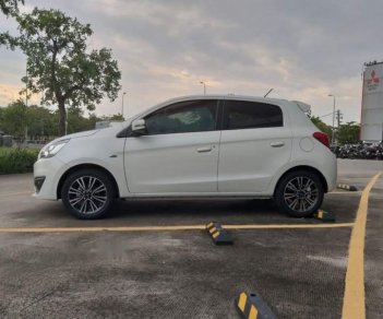 Mitsubishi Mirage   CVT   2018 - Bán Mirage CVT, nhập Thái – Sành điệu, thông minh, hiệu quả