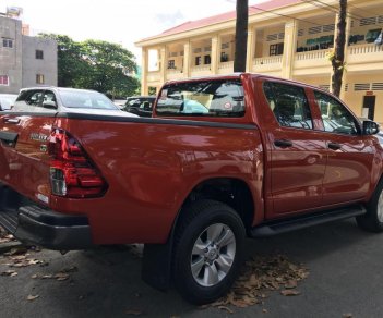 Toyota Hilux 2018 - Bán tải Toyota Hilux đủ màu sắc, nhập khẩu nguyên chiếc sẵn sàng giao ngay