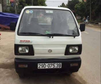 Suzuki Super Carry Truck   2008 - Bán xe Suzuki Super Carry Truck 2008, màu trắng, nhập khẩu