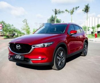 Mazda CX 5  2.5 2WD    2018 - Bán CX5 All New động cơ 2.5AT 2WD, công suất cực đại 188 mã lực/ 5700 vòng tua