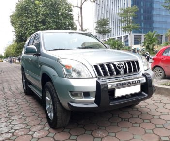 Toyota Prado GX 2.7AT 2007 - Bán Toyota Prado GX 2.7 AT đăng ký 2008