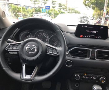 Mazda CX 5 2018 - Bán Mazda CX 5 đời 2018, màu trắng, giá tốt