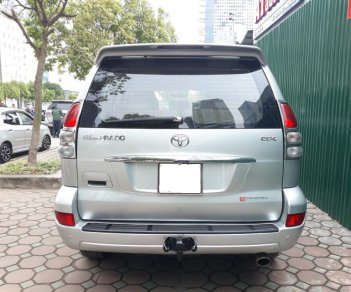 Toyota Prado GX 2.7AT 2007 - Bán Toyota Prado GX 2.7 AT đăng ký 2008