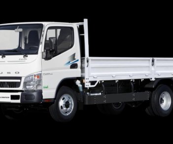 Genesis 2018 - Cần bán xe tải Fuso Canter 6.5 E4 đời mới 2018, tải 3.5 tấn
