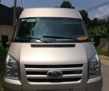 Ford Transit 2013 - Bán xe Ford Transit năm 2013, màu hồng