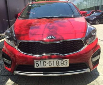 Kia Rondo   GAT  2018 - Showroom Kia Gò Vấp bán Kia Rondo 7 chỗ 2018, xe mới 100%