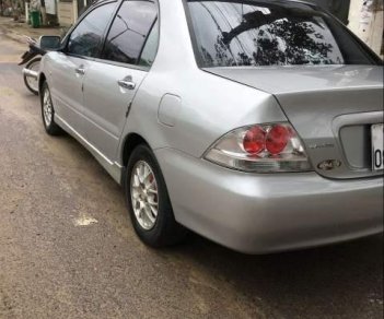 Mitsubishi Lancer   GLX   2003 - Cần bán Mitsubishi Lancer GLX đời 2003, sử dụng bảo quản kỹ, bảo dưỡng định kỳ