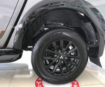 Mitsubishi Triton  4x4 MT    2018 - Bán Mitsubishi Triton 4x4 MT - Nhập khẩu nguyên chiếc Thái Lan