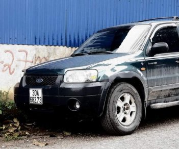 Ford Escape  AT 2002 - Bán Escape 2002 chính chủ, máy móc hộp số zin