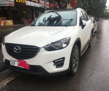 Mazda CX 5 2.0 AT 2017 - Bán Mazda CX 5 2.0 AT sản xuất năm 2017, màu trắng, chính chủ